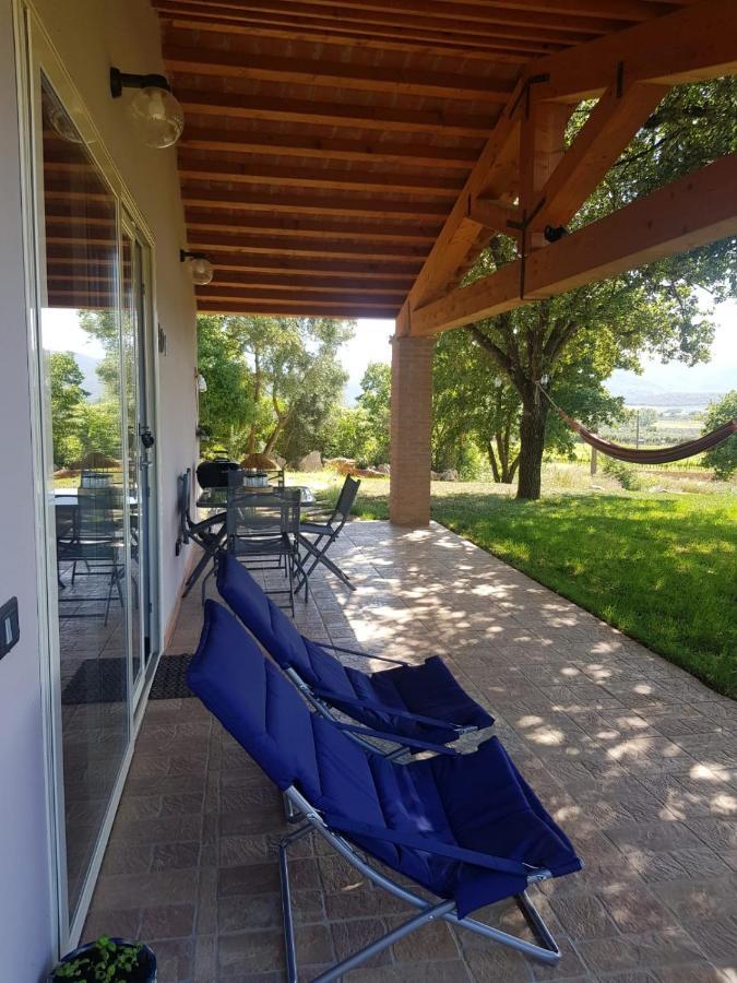 When In Maremma Apartment Алберезе Екстериор снимка